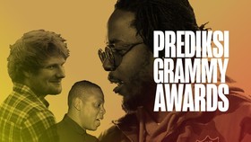 Prediksi Pemenang Grammy Awards 2018