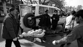 Korban Tewas Bom Ambulans di Kabul 95 Orang