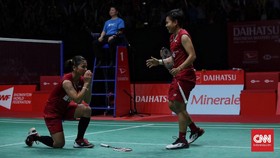Kunci Sukses Greysia/Apriyani Tekuk Ganda Nomor Satu Dunia