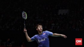 Marcus Gideon Berdebar Hadapi Asian Games Ketimbang Nikah