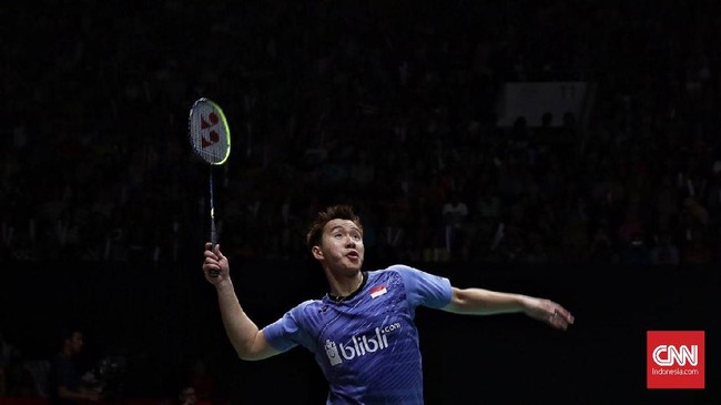 Marcus Fernaldi Gideon mengaku lebih berdebar menghadapi Asian Games 2018 dibanding menikah pada April mendatang.