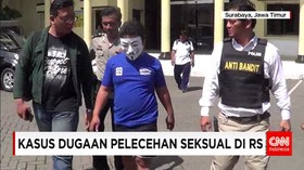 Polisi Tetapkan Tersangka dalam Kasus Pelecehan di RS