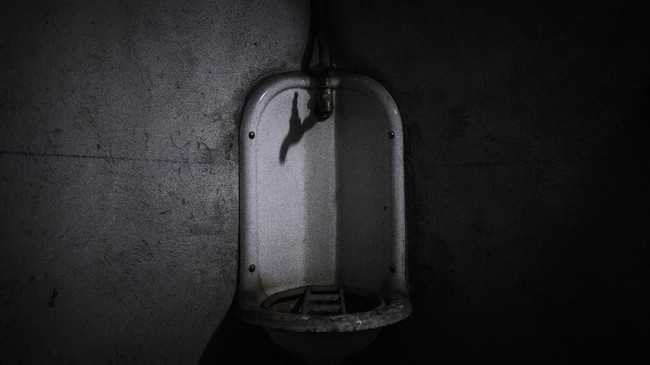 FOTO: Bunker Peninggalan Perang Dunia Kedua di Prancis