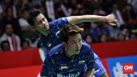 Tontowi/Liliyana Lolos ke Perempat Final Indonesia Open 2018