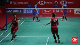 Jadwal Indonesia di Semifinal Kejuaraan Dunia Bulutangkis