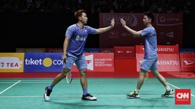 Marcus/Kevin Lolos, Sudah Empat Wakil Indonesia ke Final