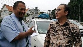 Taksi Karaoke dari Indonesia Populer di Selandia Baru