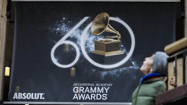 Goodie bag untuk Grammy Awards ke-60 yang kali ini diselenggarakan di New York City, diprediksi senilai dengan lebih dari US$20 ribu atau Rp266 juta.