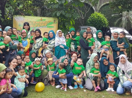 Selamat Ulang Tahun Bayi-bayi Desember 2016