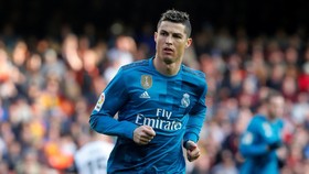 Ronaldo Diklaim Sering Goda Model Glamor Inggris