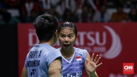 Indonesia Gagal ke Final Kejuaraan Beregu Asia