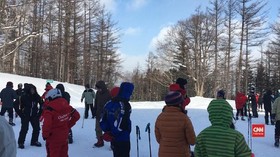VIDEO: Tips Main Ski bagi Pemula di Sapporo