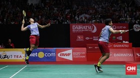 Hasil Australia Terbuka: Indonesia Kirim 4 Wakil ke Semifinal