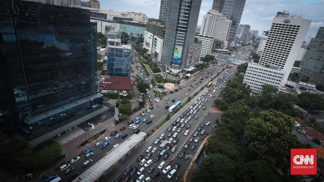 BPJT mengusulkan kepada Pemerintah DKI Jakarta untuk memajukan waktu penerapan sistem ganjil genap di ruas Sudirman - Thamrin menjadi pukul 6 WIB.