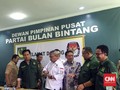 Draf Aliansi Tak Direspons, PBB Tuding Prabowo Sombong