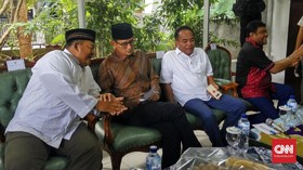 Presiden Buruh Said Iqbal Dukung Anies-Sandi Legalkan Becak