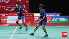 Tontowi/Liliyana Absen di India Terbuka 2018