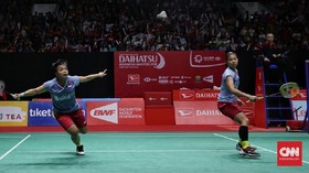 Greysia/Apriyani Juara India Terbuka 2018