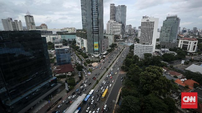 Kepala Dishub DKI Jakarta menyatakan akan berkonsentrasi dulu dalam penerapan ERP di jalanan protokol ibu kota negara sebelum berbicara di perbatasan.