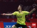 Ginting Lolos ke Babak Kedua Japan Open 2019