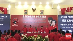 PDIP Gembleng Calon Kepala Daerah Pilkada 2018