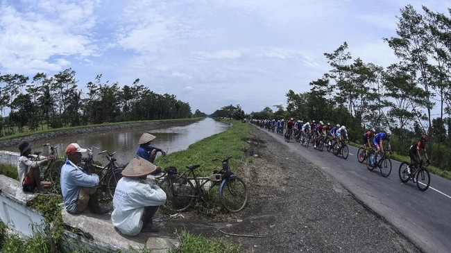 Kemenpora RI amat berharap gelaran Tour de Indonesia yang berlangsung pada 19-23 Agustus 2019, tidak mati listrik.