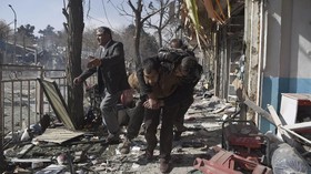 Kampanye Kandidat Pilpres Afghanistan Dibom, 24 Orang Tewas