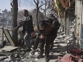 Taliban Klaim Atas Serangan di Markas Militer Afghanistan