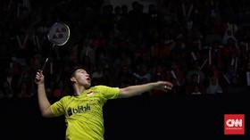 Hadapi Jepang, Tim Indonesia Tanpa Marcus/Kevin