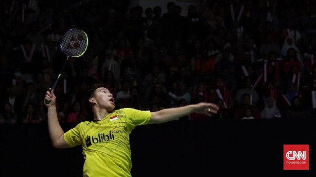 Tim putra Indonesia yang akan tampil dalam laga perempat final Kejuaraan Beregu Asia tidak akan diperkuat pasangan ganda putra nomor satu dunia.