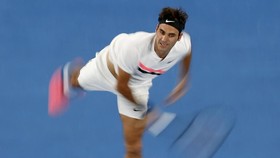 Roger Federer Juara Australia Terbuka 2018