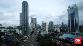 Dishub DKI Targetkan Jalan Berbayar Berlaku April 2019