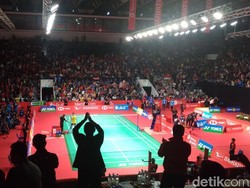 Tiket Indonesia Open Habis, Panitia Siapkan Tiket Tambahan Offline