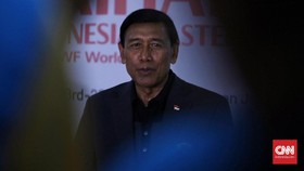 Wiranto Minta Polisi Cari Penyandang Dana The Family MCA