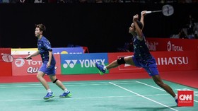 Jadwal Empat Wakil Indonesia di Kejuaraan Asia Hari Ini