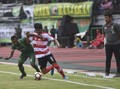 Babak Pertama, Persebaya Tertinggal 1-2 Dari PSMS
