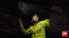 Saat Jonatan dan Ihsan Harus Mengejar Anthony Ginting