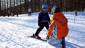 Beberapa Hal Penting untuk Trip Ski Pertama