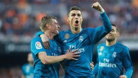 Ronaldo Cetak Rekor Raja Penalti di La Liga