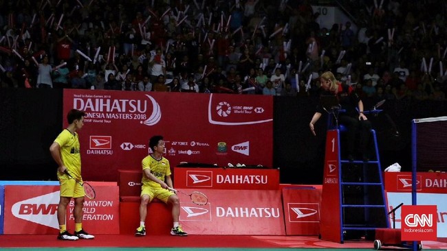 Kevin Sanjaya Sukamuljo/Marcus Fernaldi Gideon berhasil lolos ke perempat final namun menyadari ada sejumlah kesalahan yang mereka lakukan.