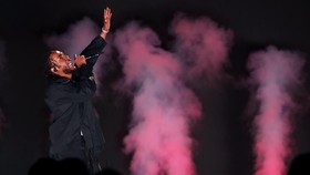 Kendrick Lamar Rahasiakan Proyek Terbaru