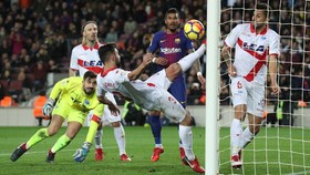 Sudah 74 Laga di La Liga Barcelona Lolos dari Penalti