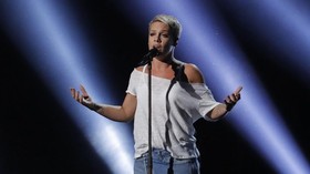 Pink Sindir Pihak Grammy soal Peran Wanita di Musik