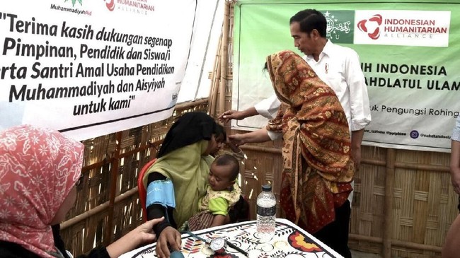Presiden Jokowi kunjungi Afghanistan meski suasana keamanan di Ibu Kota Kabul tidak kondusif.