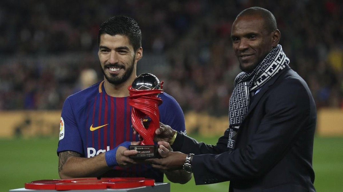 FOTO: Tendangan Bebas Messi Jadi Pembeda Barcelona