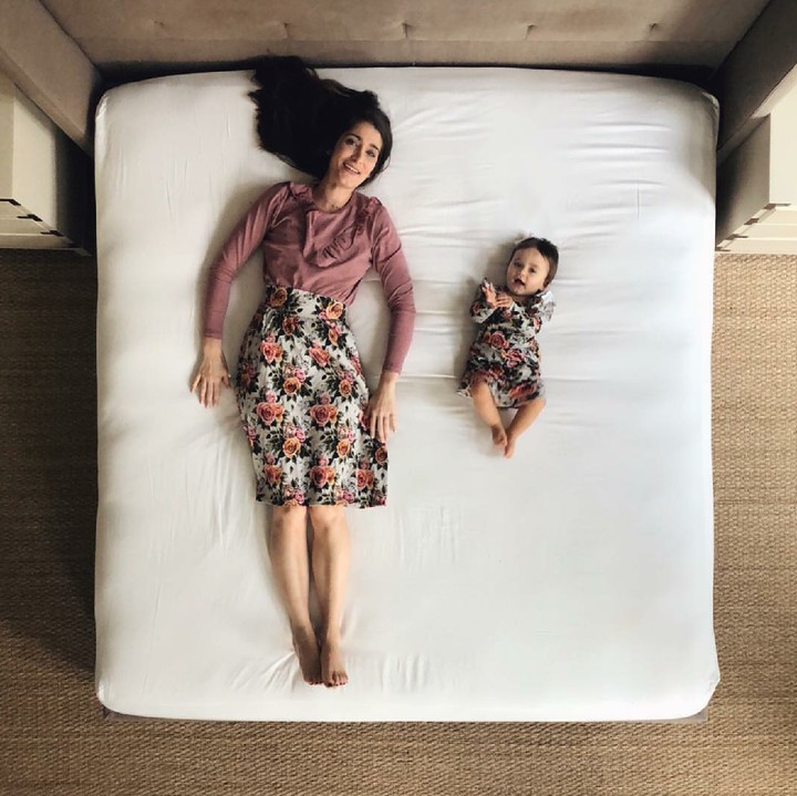 <p>Carolyn Mara adalah nama ibu kreatif ini. (Foto: Instagram/carolyn_mara)</p>