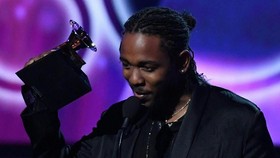 Kendrick Lamar Rilis Pengisi Musik Film 'Black Panther'