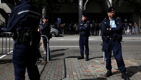 Ada Bom Perang Dunia II, 1.500 Warga Hong Kong Dievakuasi
