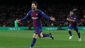 Barcelona Susah Payah Kalahkan Alaves