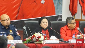 Pemeriksaan 30 Menit, PDIP Lolos Verifikasi Faktual KPU Pusat